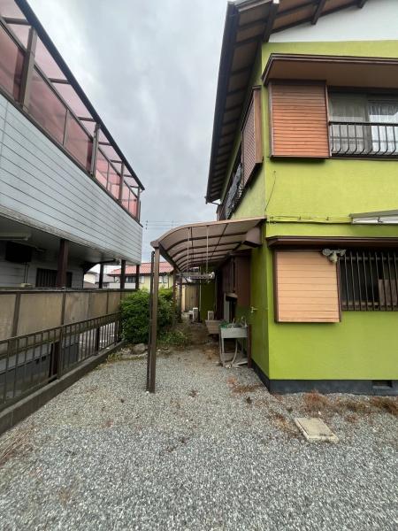 富士宮市小泉の中古一戸建て