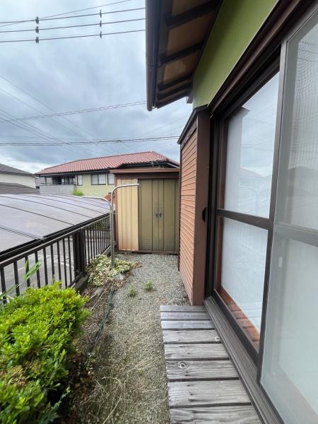富士宮市小泉の中古一戸建て