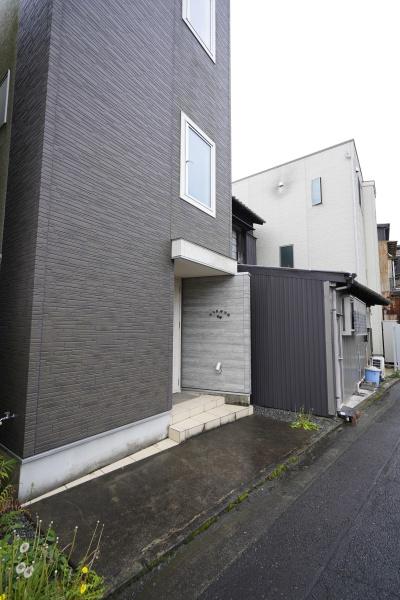 静岡市葵区横田町の中古一戸建て
