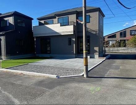 富士市中丸新築分譲住宅2号棟