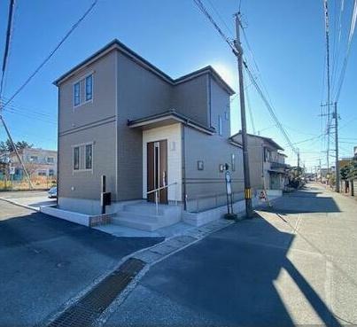富士市中丸新築分譲住宅2号棟