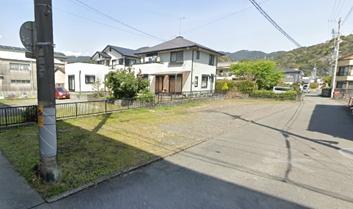 蒲原四丁目売土地