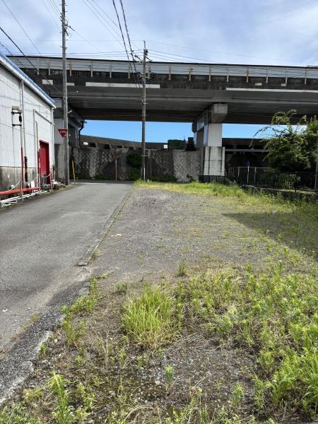 蒲原四丁目売土地