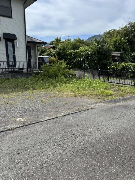 蒲原四丁目売土地