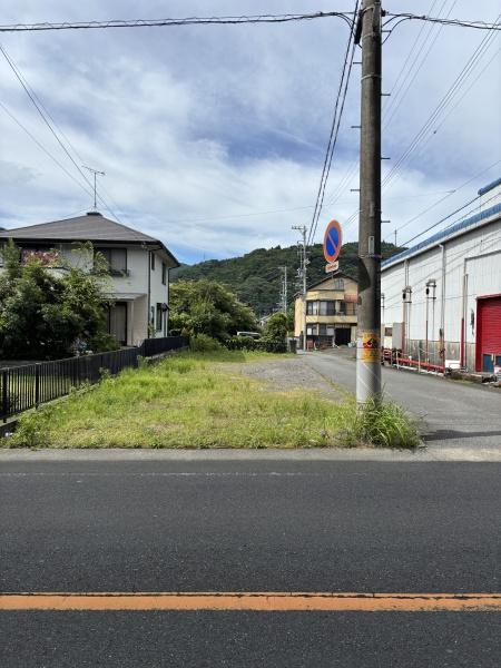 蒲原四丁目売土地