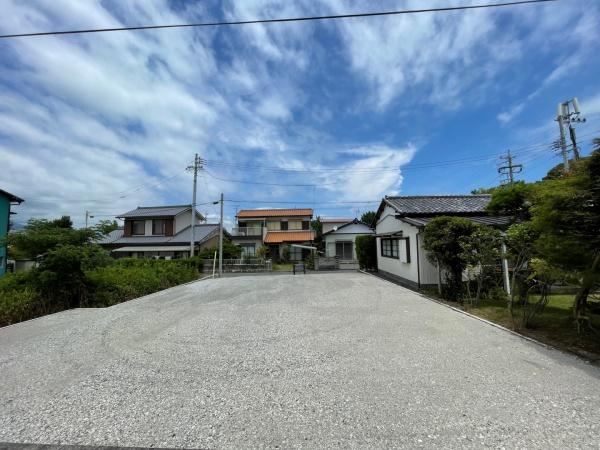 静岡市清水区三保の土地