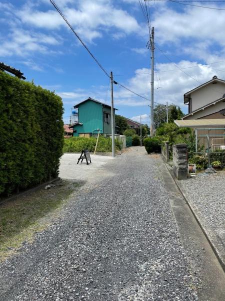 静岡市清水区三保の土地