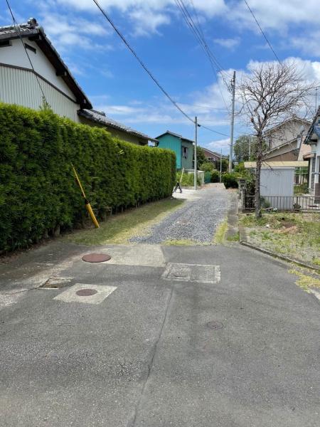 静岡市清水区三保の土地