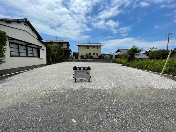 三保売土地