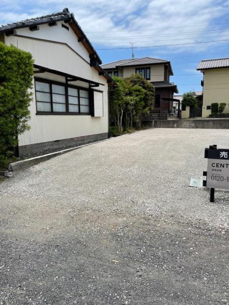 静岡市清水区三保の土地