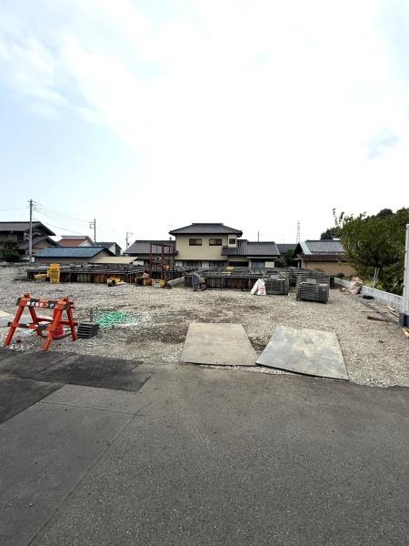 富士市厚原第二新築分譲住宅全4棟　A号棟