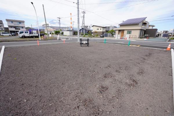 富士市柳島の土地