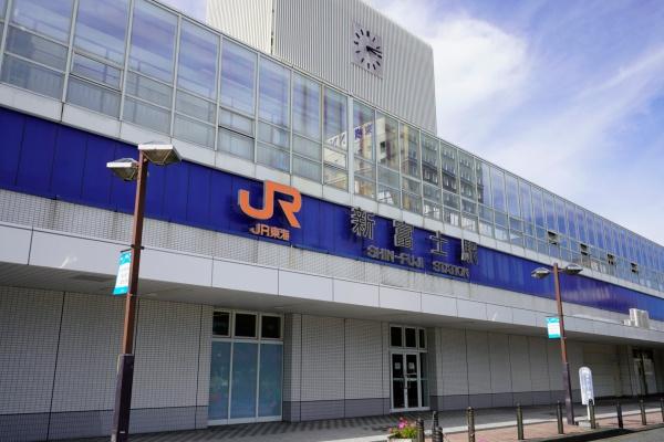 富士市柳島の土地(新富士駅(JR東海東海道新幹線))
