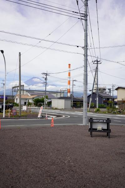 富士市柳島の土地