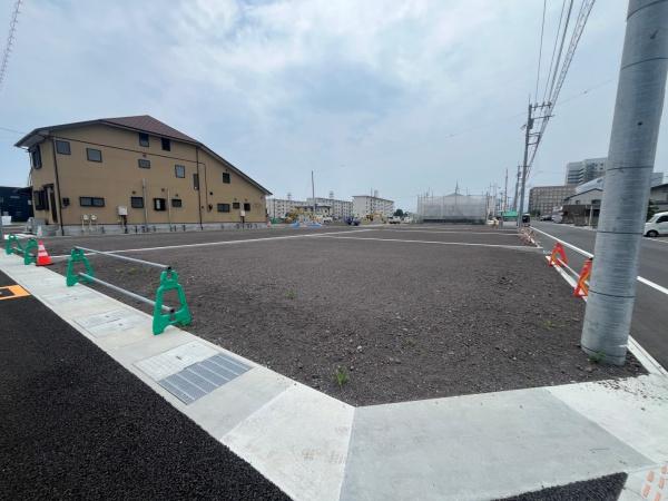 富士市柳島の土地