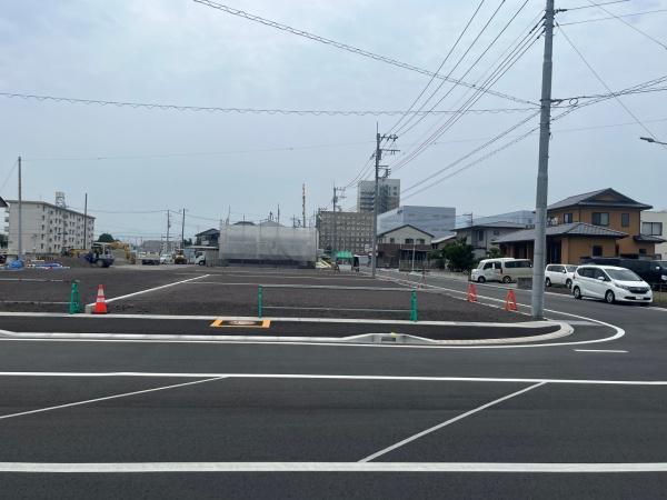 富士市柳島の土地
