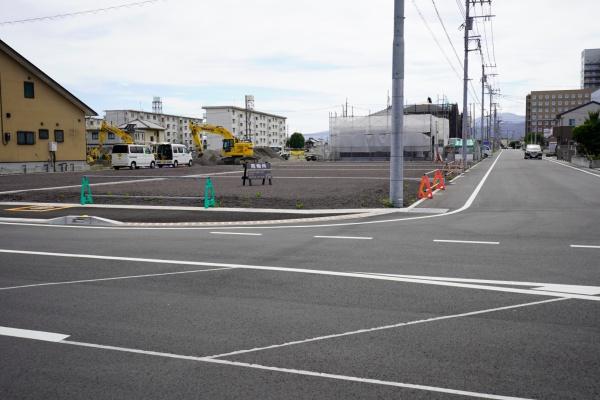 富士市柳島の土地