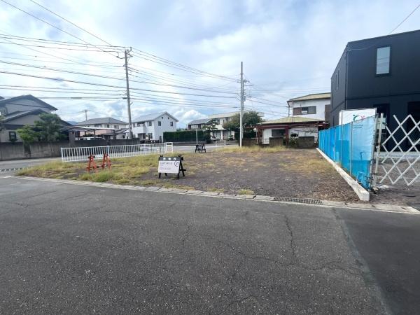 川成島分譲売土地
