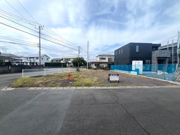 川成島分譲売土地