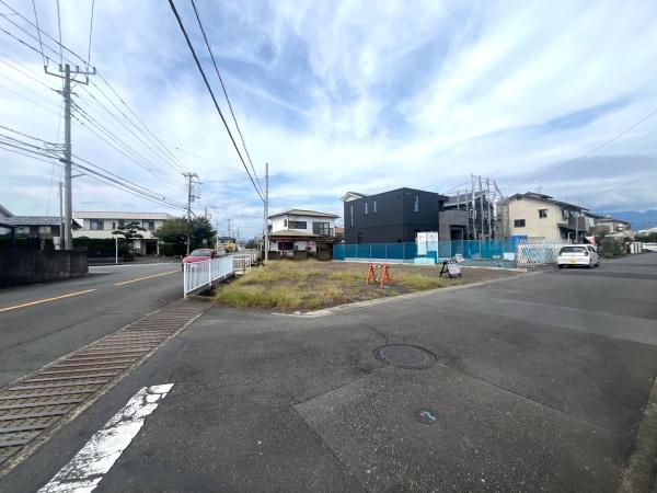 川成島分譲売土地
