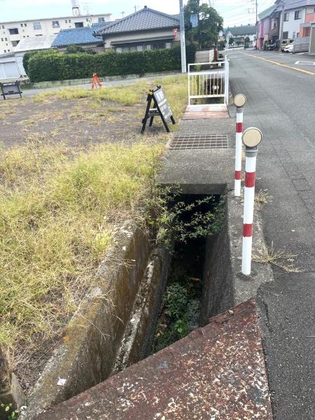 富士市川成島の土地