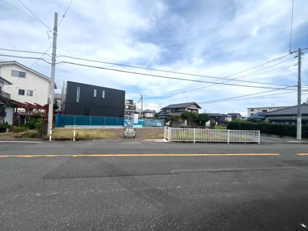 富士市川成島の土地