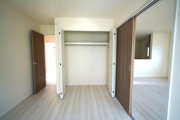 富士宮市大岩新築分譲住宅　A号棟