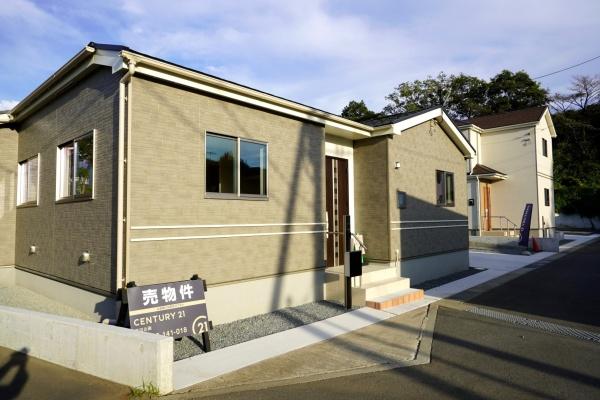 富士宮市大岩新築分譲住宅　A号棟