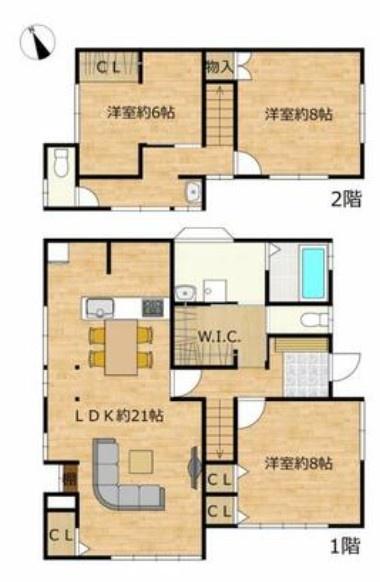 富士市横割３丁目の中古一戸建て