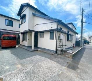 富士市横割3丁目の中古一戸建