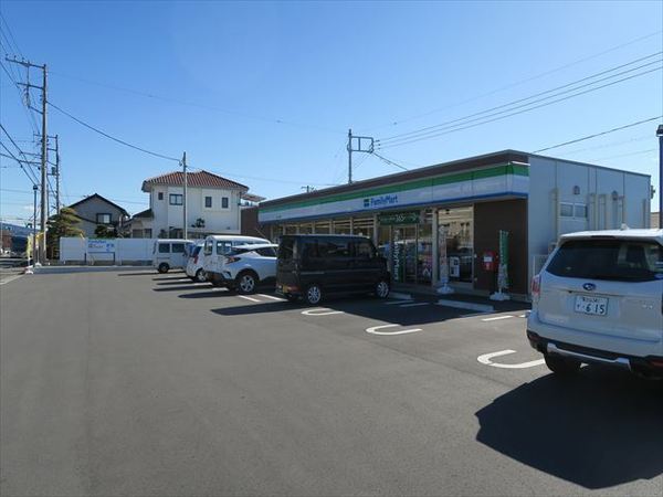 エフグレイス41(ファミリーマート富士本吉原店)