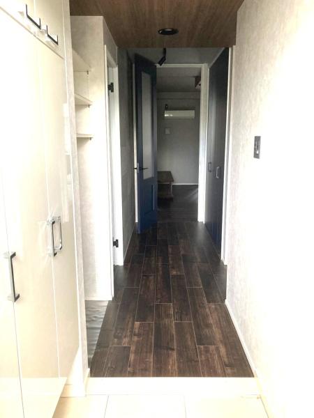 エフグレイス41(玄関)