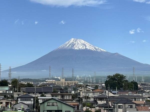 エフグレイス41(現地からの眺望)