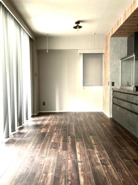 エフグレイス41(リビング)