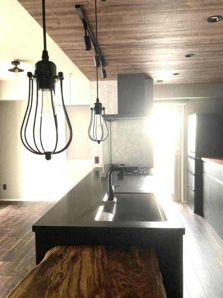 エフグレイス41(キッチン)