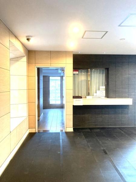 エフグレイス41(エントランス)