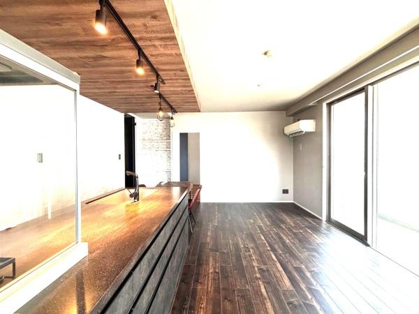 エフグレイス41(リビング)