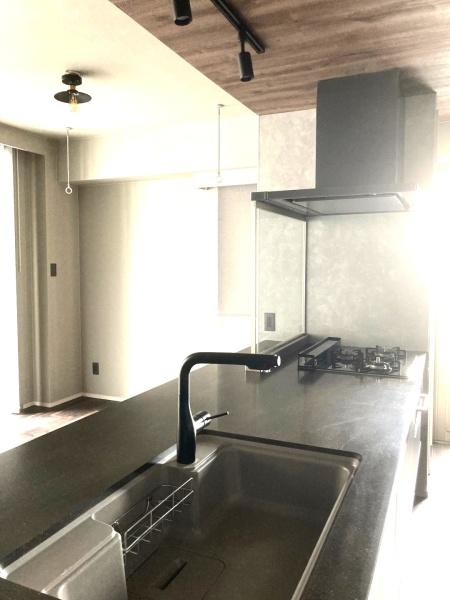 エフグレイス41(キッチン)