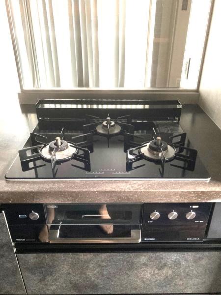 エフグレイス41(キッチン)