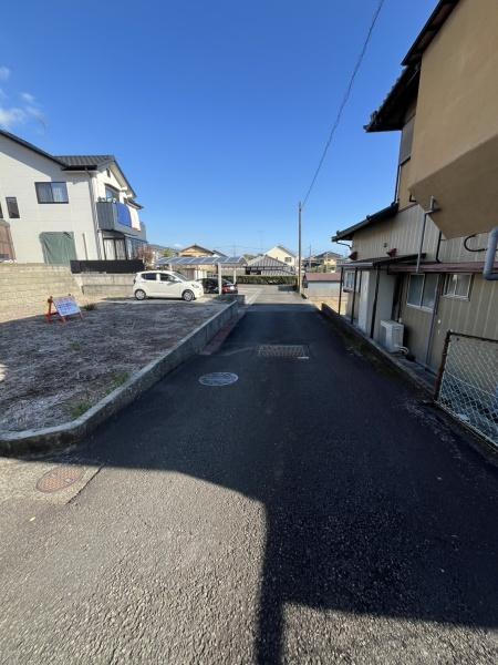 富士市富士岡の土地