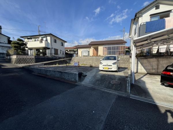 富士岡売土地
