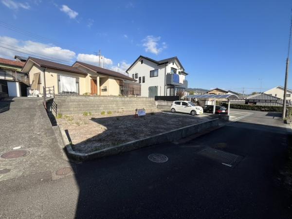 富士岡売土地