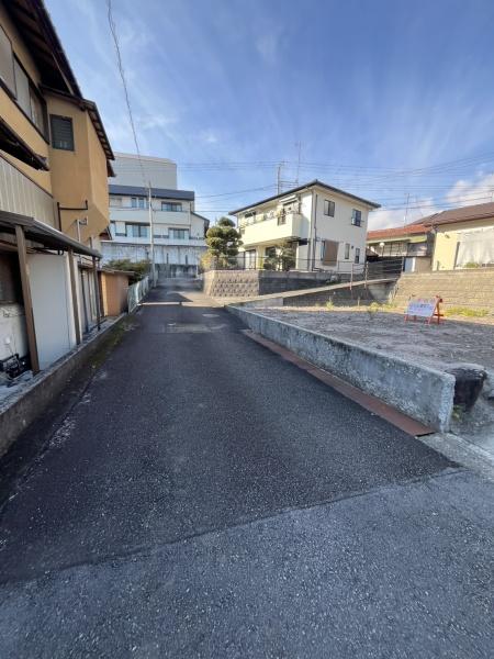 富士岡売土地
