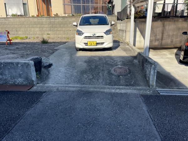 富士岡売土地