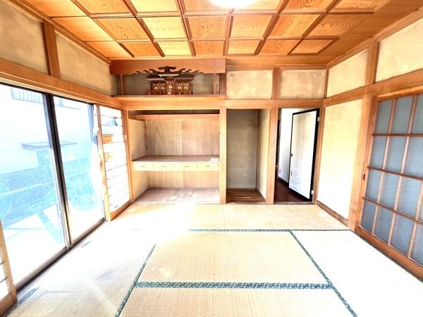 富士市入山瀬の中古一戸建て