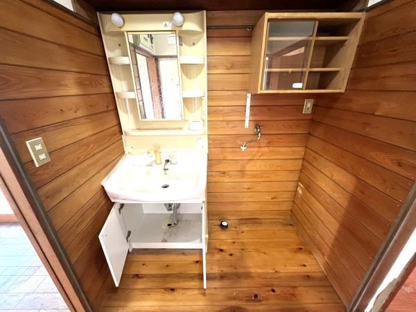 富士市入山瀬の中古一戸建て