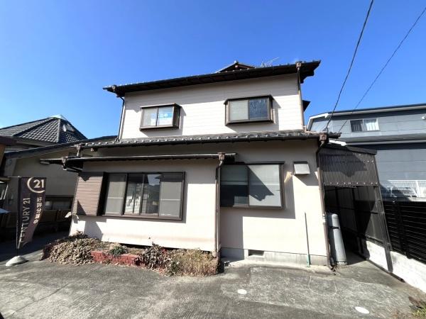入山瀬440-1中古住宅