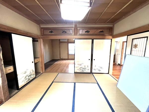 富士市入山瀬の中古一戸建て