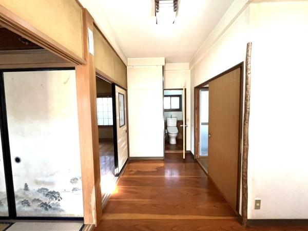 富士市入山瀬の中古一戸建て