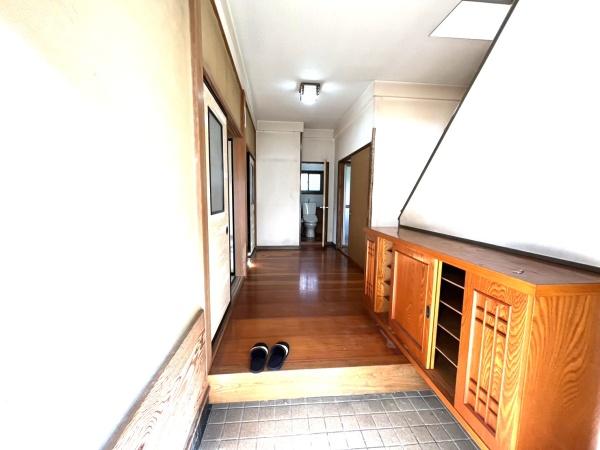 入山瀬440-1中古住宅